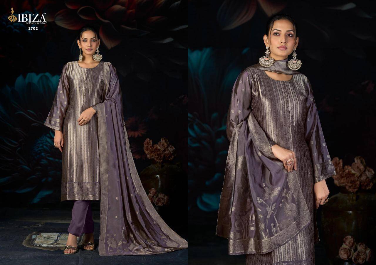 Ibiza amayra vol-7 Wholesale dress material for boutiques